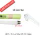 HIVE Led Tube Light Kit incl 2ft 10W LED Tube and Batten - Easy Install - T8