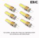 Ecoflare G4 1.8W Sanan AC/DC Flicker Free (Pack of 6)