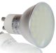 LEDHive 27SMD GU10 240V 6W Frosted 480LM