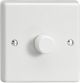 Varilight LED Dimmer Switch V Pro Series 1 gang 2 way Trailing Edge