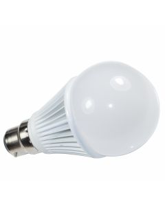 LED Light Bulb 7W B22 610LM 270°