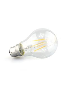LEDHive B22 LED 420 Lumen Filament Bulb - Warm White