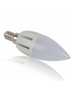 LEDHive Samsung Candle Dimmable E14 LED Bulb