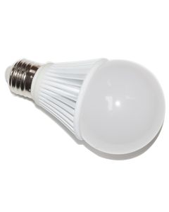 LED Light Bulb 7W E27 610LM 270°